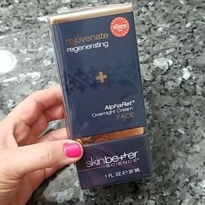Skinbetter Science Alpharet cream